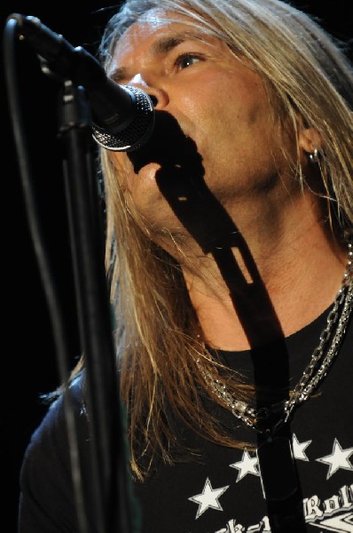 Ratt at the AT&T Center in San Antonio, Texas 07/23/10 - photo by Jeff