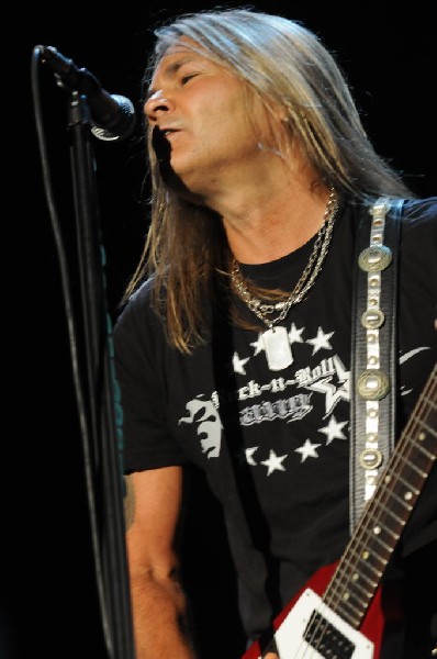 Ratt at the AT&T Center in San Antonio, Texas 07/23/10 - photo by Jeff