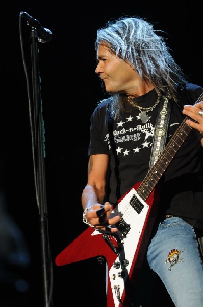 Ratt at the AT&T Center in San Antonio, Texas 07/23/10 - photo by Jeff