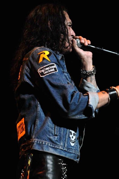 Ratt at the AT&T Center in San Antonio, Texas 07/23/10 - photo by Jeff