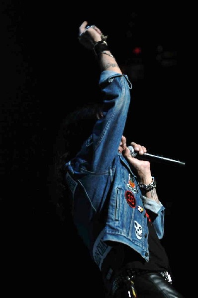 Ratt at the AT&T Center in San Antonio, Texas 07/23/10 - photo by Jeff