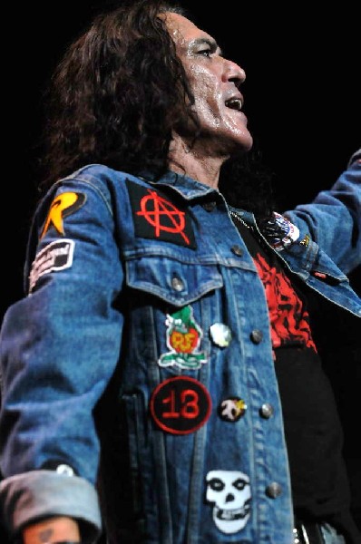 Ratt at the AT&T Center in San Antonio, Texas 07/23/10 - photo by Jeff