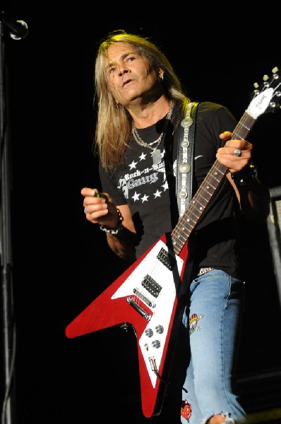 Ratt at the AT&T Center in San Antonio, Texas 07/23/10 - photo by Jeff