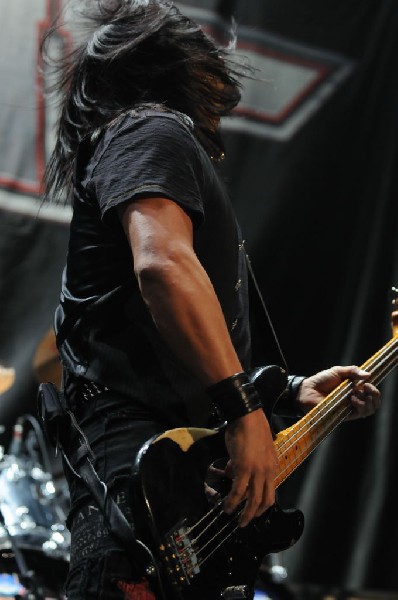 Ratt at the AT&T Center in San Antonio, Texas 07/23/10 - photo by Jeff