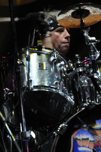 Ratt at the AT&T Center in San Antonio, Texas 07/23/10 - photo by Jeff