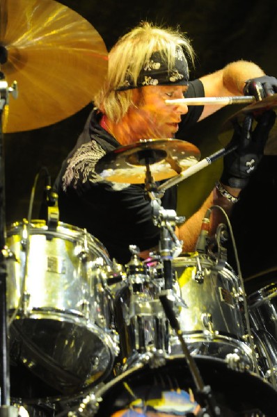 Ratt at the AT&T Center in San Antonio, Texas 07/23/10 - photo by Jeff