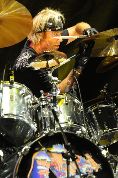 Ratt at the AT&T Center in San Antonio, Texas 07/23/10 - photo by Jeff