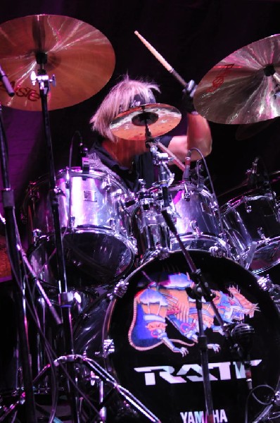 Ratt at the AT&T Center in San Antonio, Texas 07/23/10 - photo by Jeff