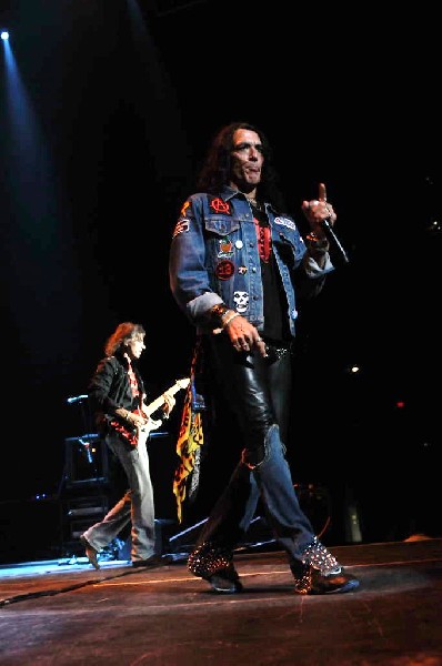 Ratt at the AT&T Center in San Antonio, Texas 07/23/10 - photo by Jeff