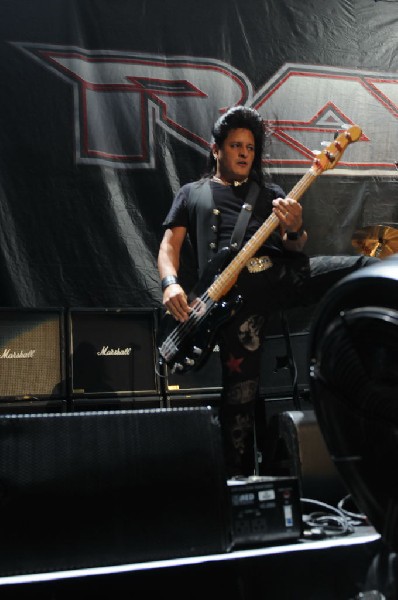 Ratt at the AT&T Center in San Antonio, Texas 07/23/10 - photo by Jeff