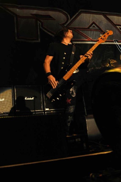 Ratt at the AT&T Center in San Antonio, Texas 07/23/10 - photo by Jeff