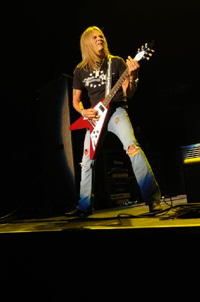 Ratt at the AT&T Center in San Antonio, Texas 07/23/10 - photo by Jeff