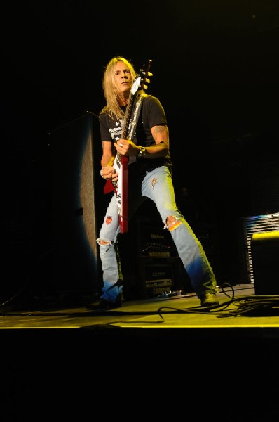 Ratt at the AT&T Center in San Antonio, Texas 07/23/10 - photo by Jeff