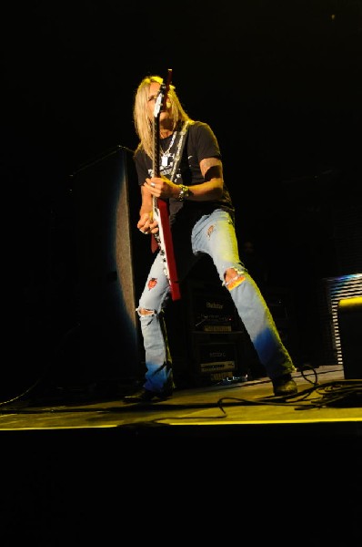 Ratt at the AT&T Center in San Antonio, Texas 07/23/10 - photo by Jeff