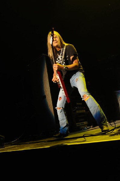 Ratt at the AT&T Center in San Antonio, Texas 07/23/10 - photo by Jeff