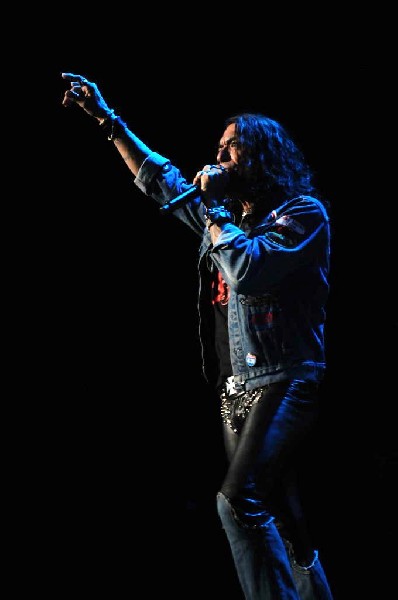 Ratt at the AT&T Center in San Antonio, Texas 07/23/10 - photo by Jeff