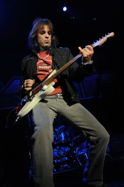 Ratt at the AT&T Center in San Antonio, Texas 07/23/10 - photo by Jeff