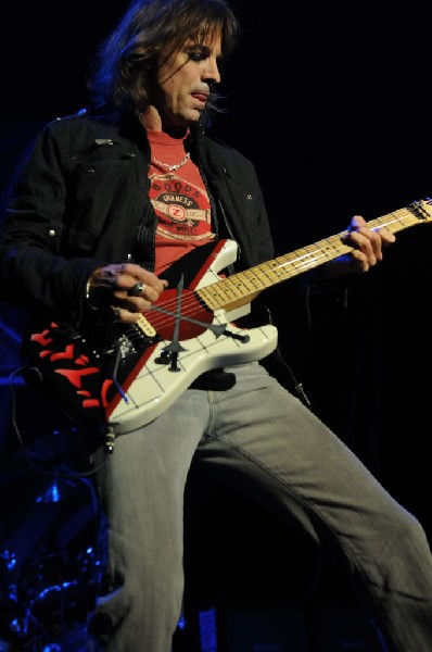 Ratt at the AT&T Center in San Antonio, Texas 07/23/10 - photo by Jeff