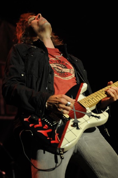 Ratt at the AT&T Center in San Antonio, Texas 07/23/10 - photo by Jeff