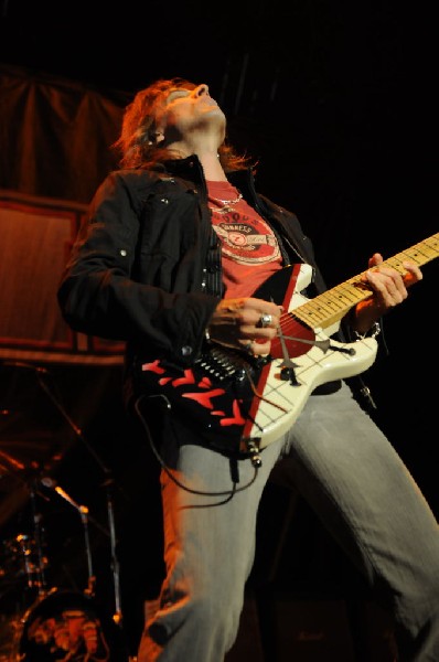 Ratt at the AT&T Center in San Antonio, Texas 07/23/10 - photo by Jeff