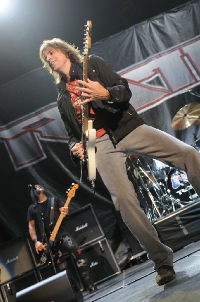 Ratt at the AT&T Center in San Antonio, Texas 07/23/10 - photo by Jeff