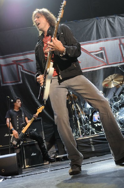 Ratt at the AT&T Center in San Antonio, Texas 07/23/10 - photo by Jeff