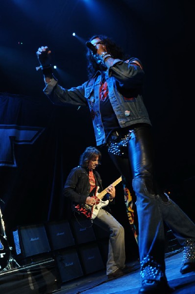 Ratt at the AT&T Center in San Antonio, Texas 07/23/10 - photo by Jeff