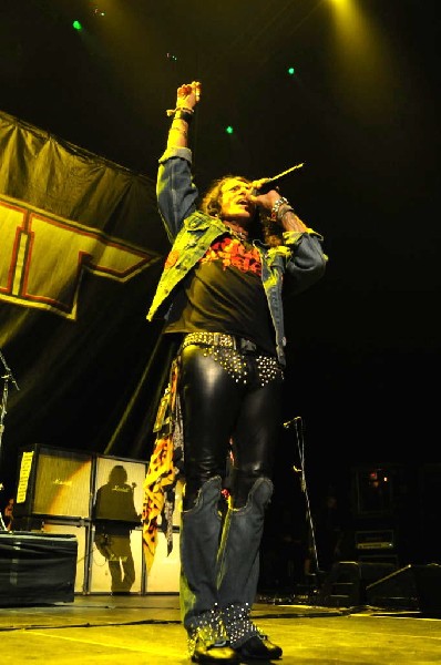 Ratt at the AT&T Center in San Antonio, Texas 07/23/10 - photo by Jeff