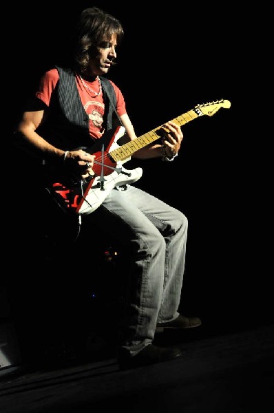 Ratt at the AT&T Center in San Antonio, Texas 07/23/10 - photo by Jeff