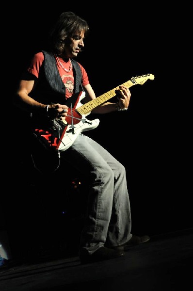 Ratt at the AT&T Center in San Antonio, Texas 07/23/10 - photo by Jeff