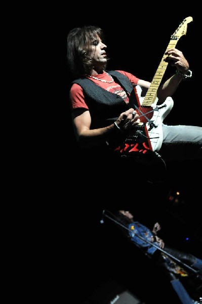 Ratt at the AT&T Center in San Antonio, Texas 07/23/10 - photo by Jeff