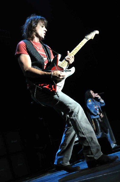 Ratt at the AT&T Center in San Antonio, Texas 07/23/10 - photo by Jeff