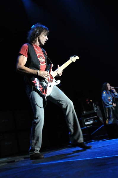 Ratt at the AT&T Center in San Antonio, Texas 07/23/10 - photo by Jeff