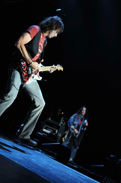 Ratt at the AT&T Center in San Antonio, Texas 07/23/10 - photo by Jeff