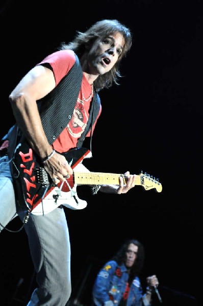 Ratt at the AT&T Center in San Antonio, Texas 07/23/10 - photo by Jeff