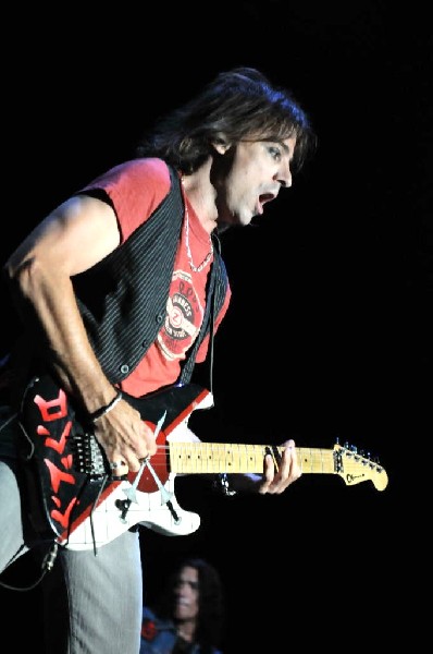 Ratt at the AT&T Center in San Antonio, Texas 07/23/10 - photo by Jeff