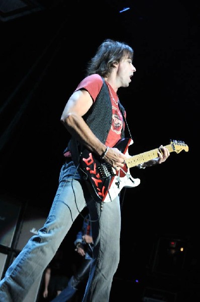 Ratt at the AT&T Center in San Antonio, Texas 07/23/10 - photo by Jeff