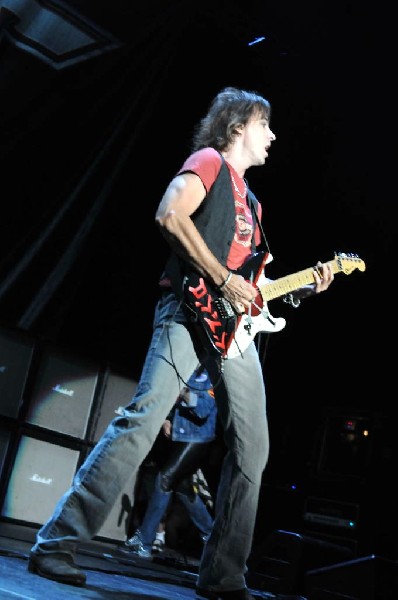 Ratt at the AT&T Center in San Antonio, Texas 07/23/10 - photo by Jeff