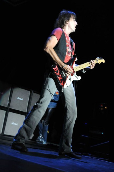 Ratt at the AT&T Center in San Antonio, Texas 07/23/10 - photo by Jeff