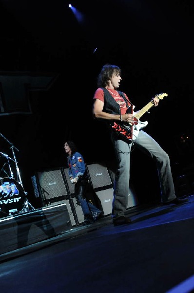 Ratt at the AT&T Center in San Antonio, Texas 07/23/10 - photo by Jeff