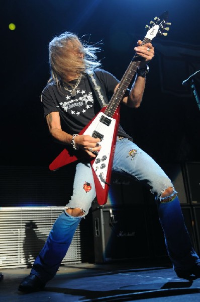 Ratt at the AT&T Center in San Antonio, Texas 07/23/10 - photo by Jeff