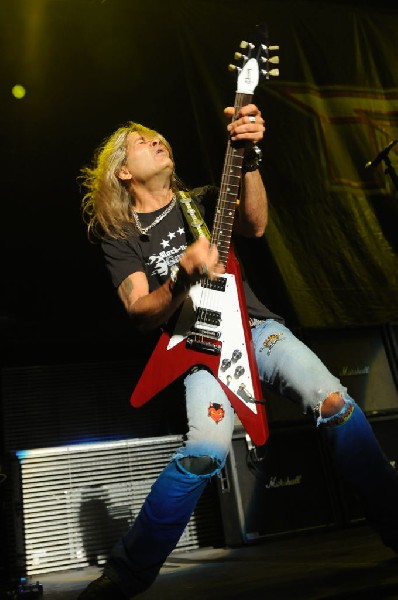 Ratt at the AT&T Center in San Antonio, Texas 07/23/10 - photo by Jeff