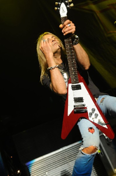 Ratt at the AT&T Center in San Antonio, Texas 07/23/10 - photo by Jeff