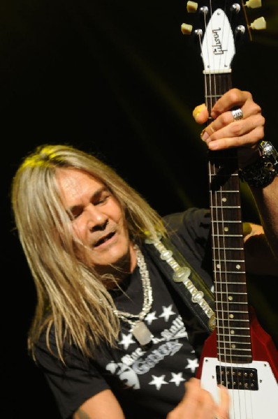 Ratt at the AT&T Center in San Antonio, Texas 07/23/10 - photo by Jeff