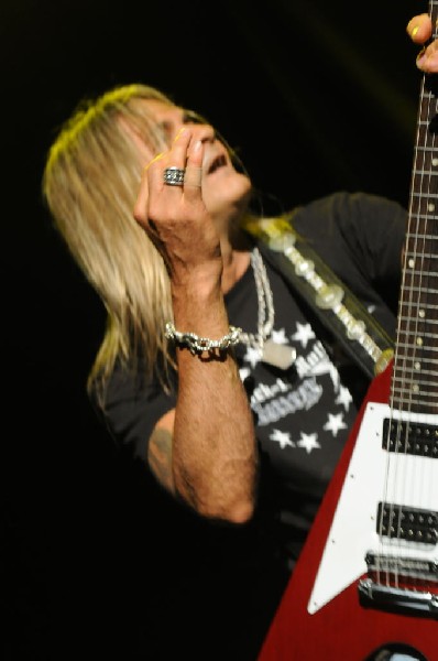 Ratt at the AT&T Center in San Antonio, Texas 07/23/10 - photo by Jeff