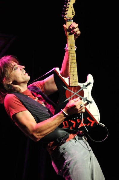 Ratt at the AT&T Center in San Antonio, Texas 07/23/10 - photo by Jeff