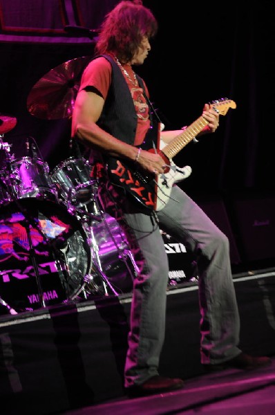 Ratt at the AT&T Center in San Antonio, Texas 07/23/10 - photo by Jeff