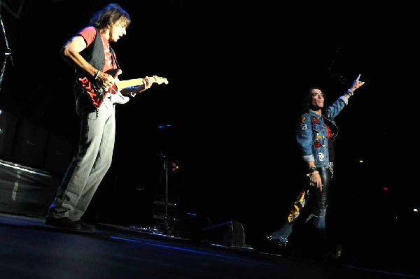 Ratt at the AT&T Center in San Antonio, Texas 07/23/10 - photo by Jeff