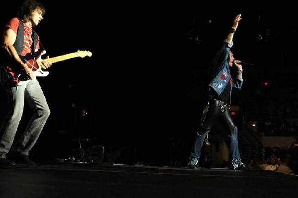 Ratt at the AT&T Center in San Antonio, Texas 07/23/10 - photo by Jeff