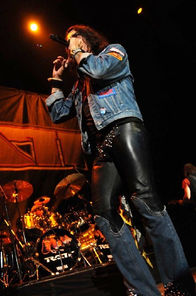 Ratt at the AT&T Center in San Antonio, Texas 07/23/10 - photo by Jeff